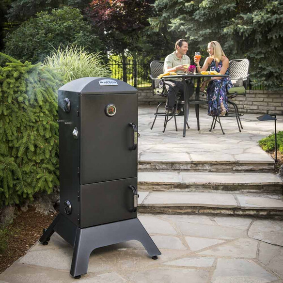 Fumoir Broil King Smoker Vertical au gaz