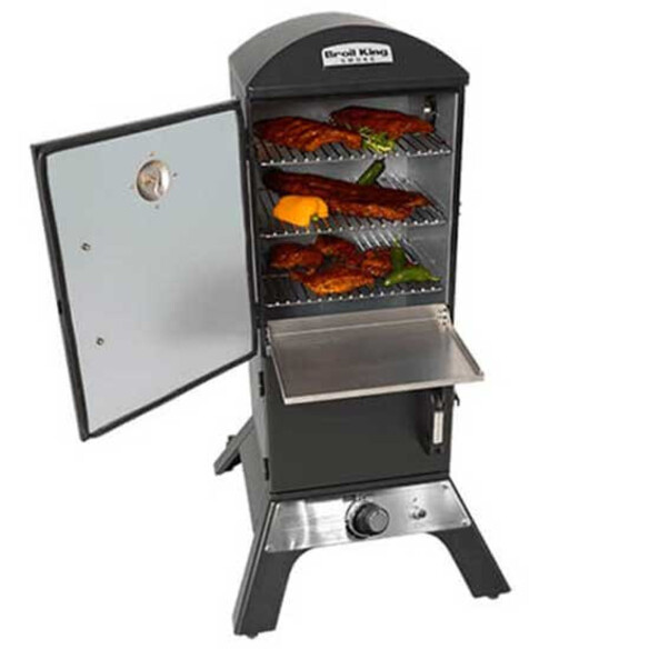 Fumoir Vertical au Gaz Smoke - Broil King