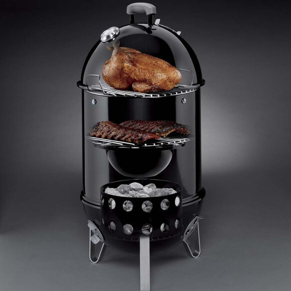 Fumoir Weber Smokey Mountain 37cm