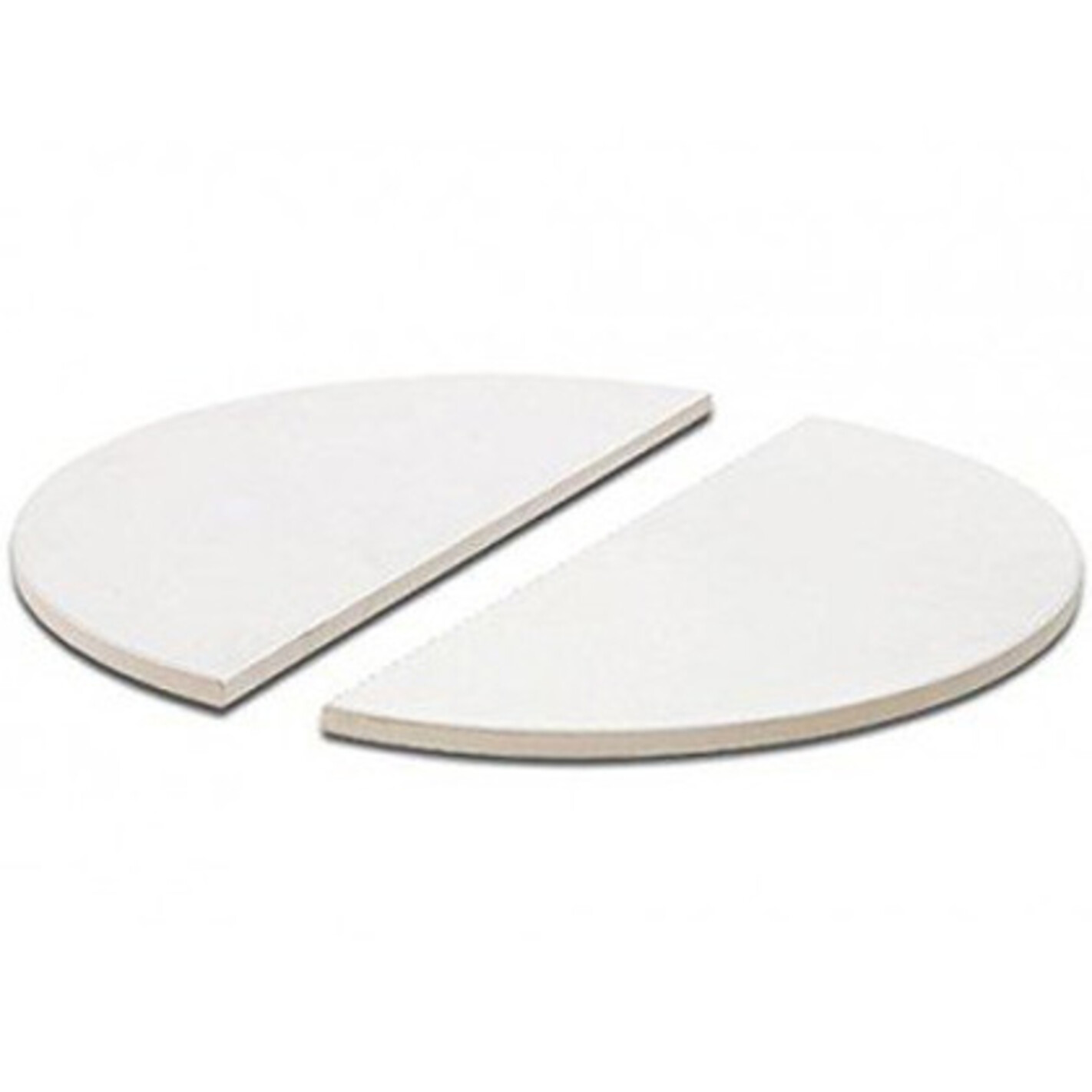 Onlyfire Plaque Plancha 47 Cm Pour Big Green Egg Et Kamado Joe - Avec Poignée - Fer Haute Qualité Anti-adhésif
