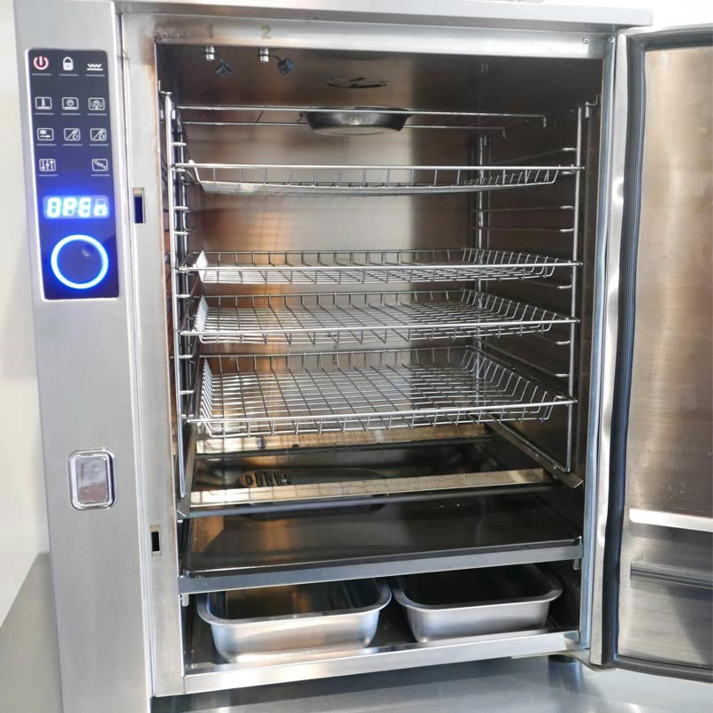 Fumoir Professionnel P10 Bradley Smoker Fumage à chaud