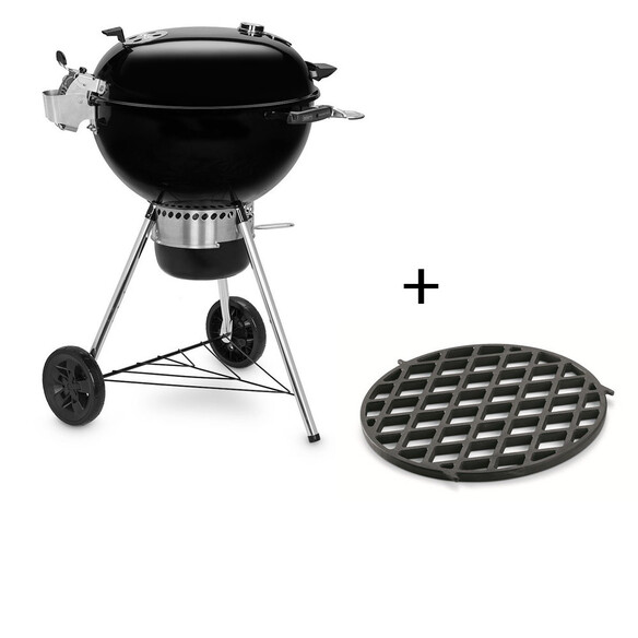 Barbecue MasterTouch Premium E-5770 GBS Weber