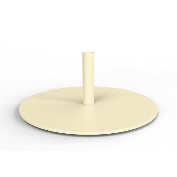 Base support ivoire pour Lampadaire Paranocta