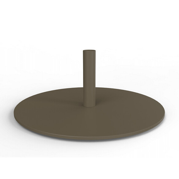 Support Base Gris Lampadaire Paranocta