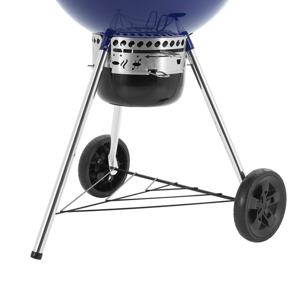 Master Touch 5750 Blue Ocean  - Weber - Edition Limitée 2020