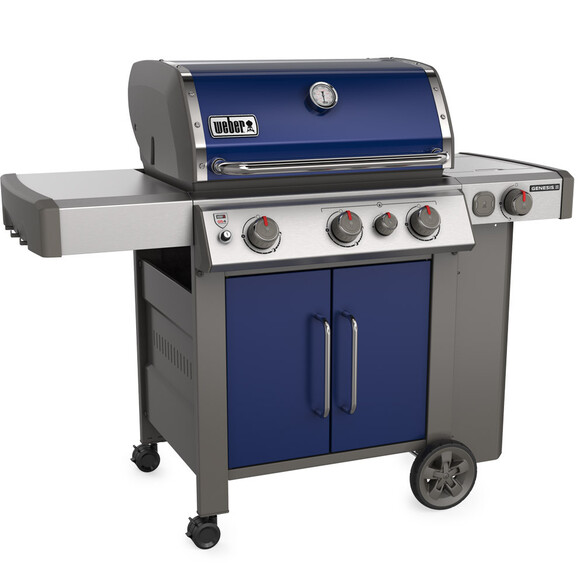 Barbecue Genesis II EP 335 GBS - Bleu Océan - Weber