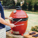 Barbecue Céramique Kamado Classic Joe II à poser