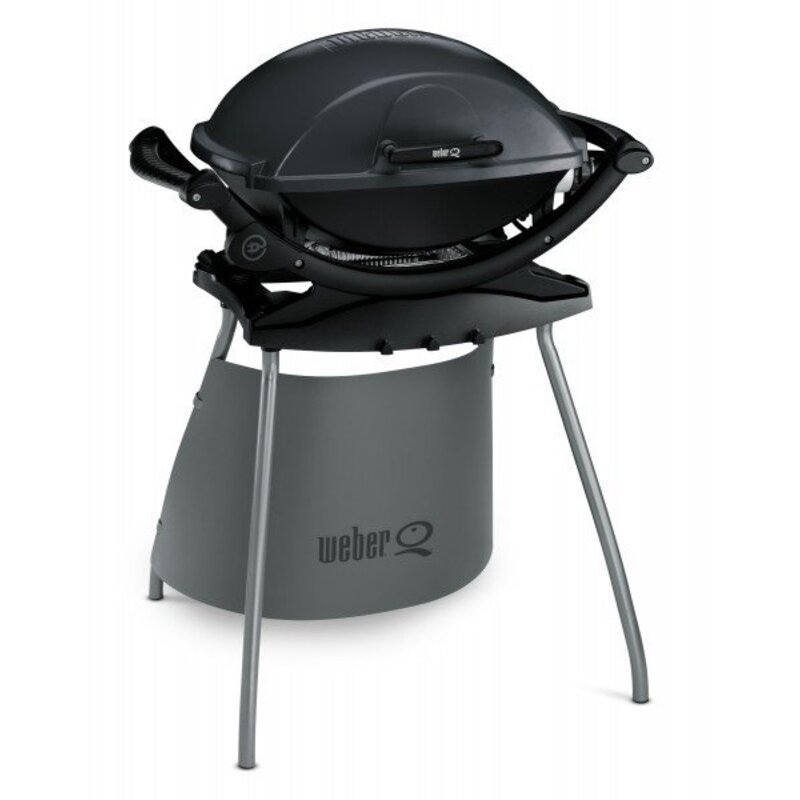 Barbecue électrique Q240 Stand Weber*