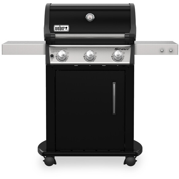 Barbecue Spirit Premium E-315 + Plancha