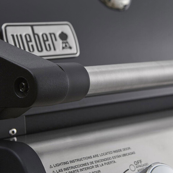 Barbecue Gaz Weber Spirit Premium EPX-315 GBS + Weber Connect Barbecue Gaz Weber Spirit Premium EPX-315 GBS + Weber Connect
