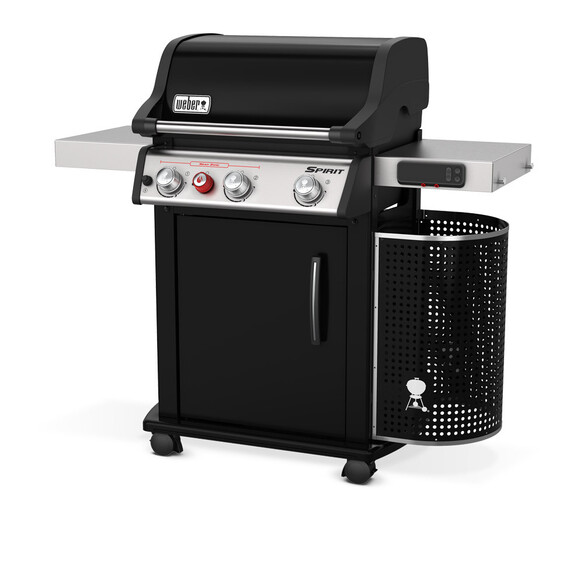 Barbecue Gaz Weber Spirit Premium EX-325S GBS + Weber Connect