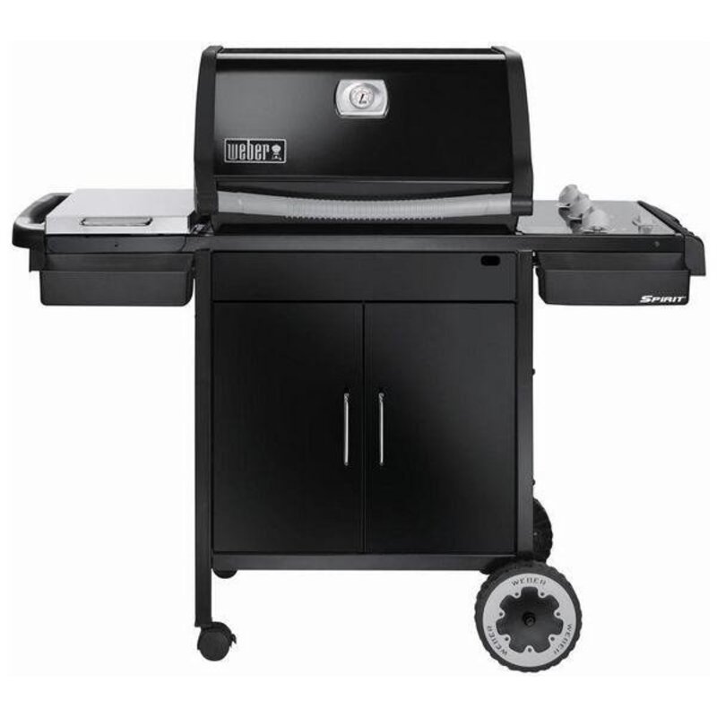 Barbecue gaz Spirit Classic E 320 bbq Barbecue à gaz Weber Spirit Classic E 320 black + plancha