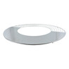 Grille + Plancha Inox pour Brasero Rond 60 cm - Esschert Design