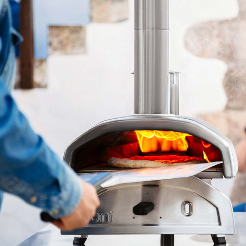 Four à pizza Fyra à Pellets Ooni