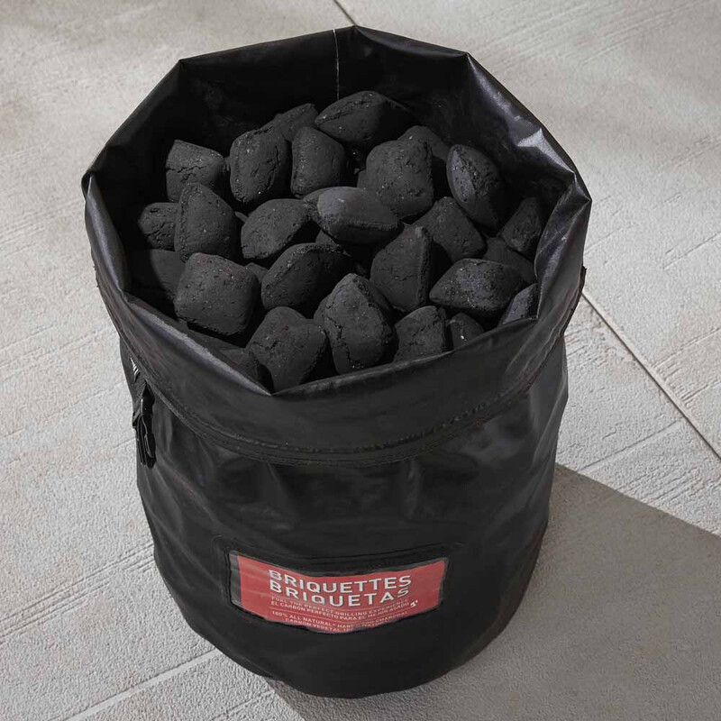 Sac De Stockage Combustible Weber Pellets Ou Charbon De Bois