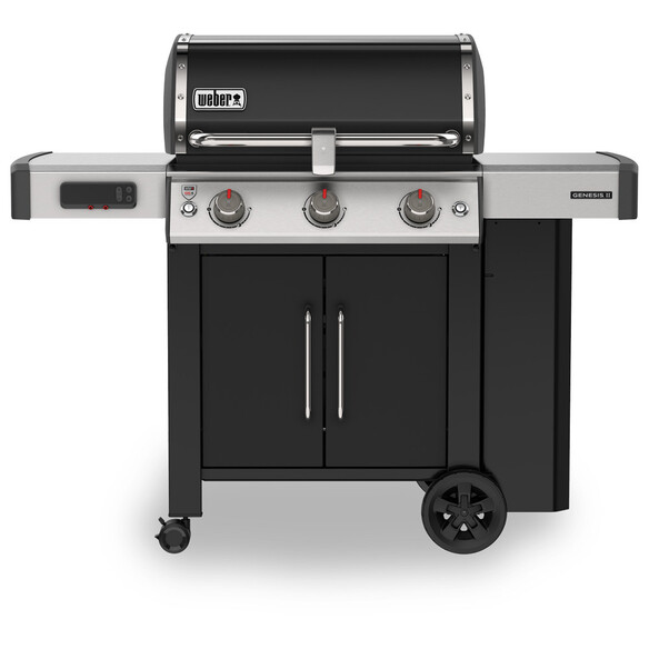 Barbecue Gaz Genesis II EX-315 GBS - Weber