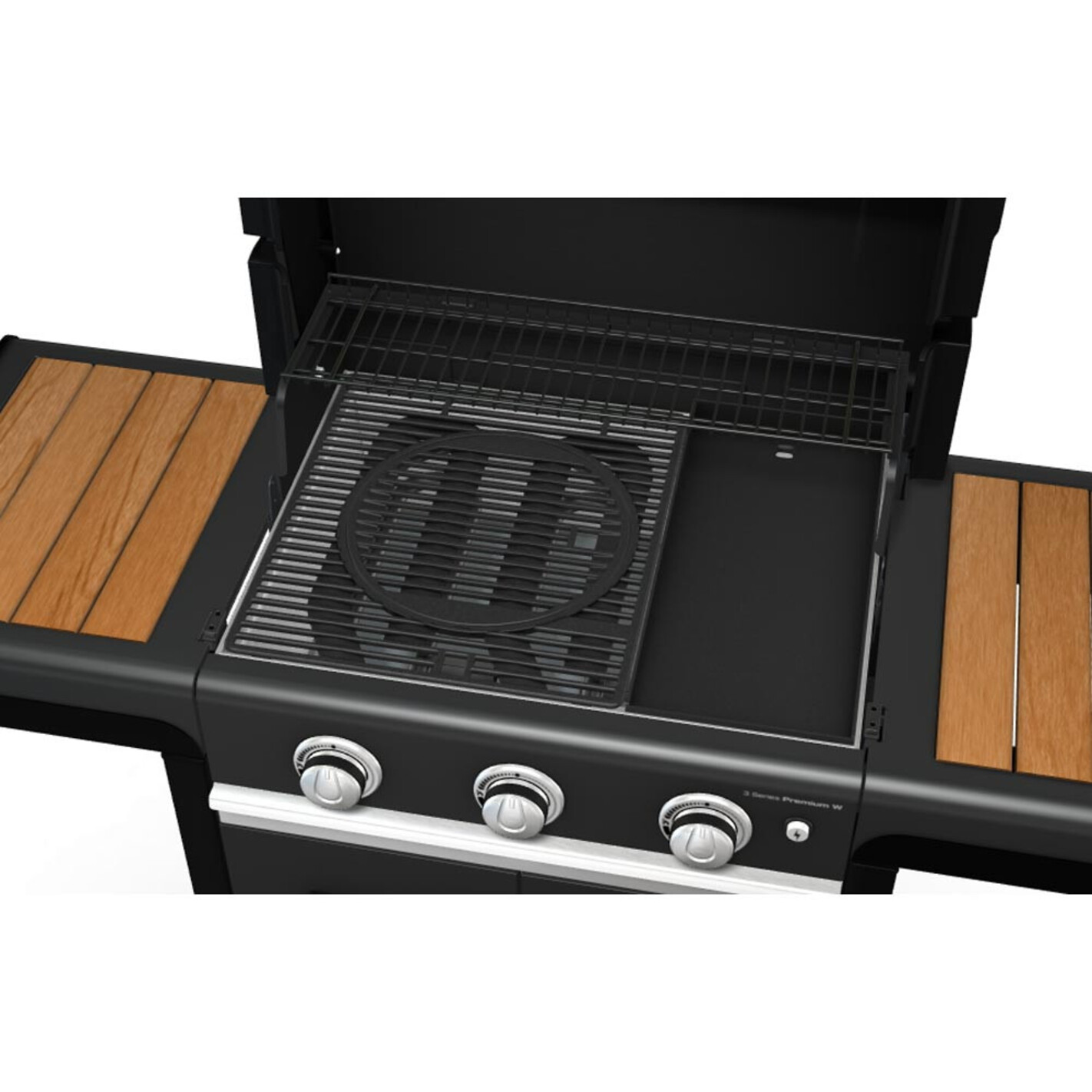 Barbecue Campingaz Premium 3W + Plancha Livraison Offerte