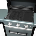 Surface de cuisson mixte du barbecue Premium 3S Campingaz