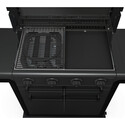 Surface de cuisson mixte (grille + plancha) barbecue Onyx Premium 4S Surface de cuisson mixte (grille + plancha) barbecue Onyx Premium 4S