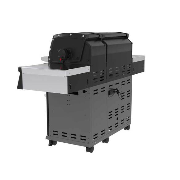 Barbecue Gaz Imperial 690 Noir - Broil King