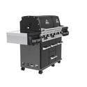 Barbecue Gaz Imperial 690 Noir - Broil King