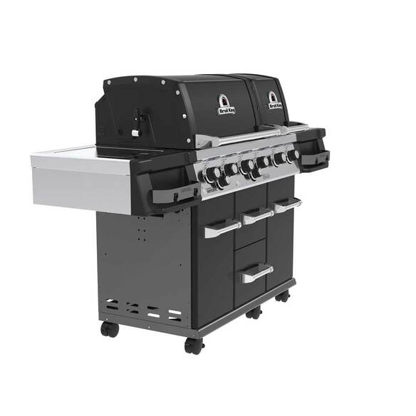 Barbecue Gaz Imperial 690 Noir - Broil King