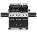 Barbecue Gaz Imperial 690 Noir - Broil King