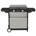 Plancha sur Chariot à gaz Blue Flame EXLD - Campingaz Plancha sur Chariot à gaz Blue Flame EXLD - Campingaz