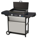 Plancha sur Chariot à gaz Blue Flame EXLD - Campingaz Plancha sur Chariot à gaz Blue Flame EXLD - Campingaz