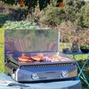 Plancha Gaz Master EX 100% Inox - Campingaz