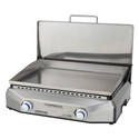 Plancha Gaz Master EX 100% Inox - Campingaz