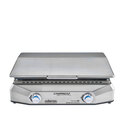 Plancha gaz Master EX + Couvercle - Campingaz