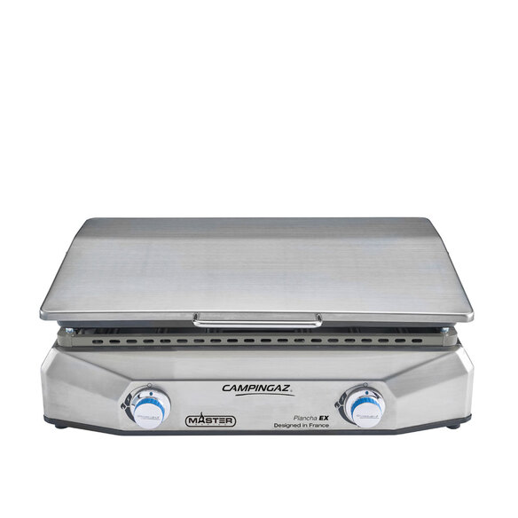 Plancha gaz Master EX + Couvercle - Campingaz