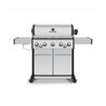 Barbecue Broil King Baron 590 inox IR vue face