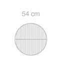 Dimensions grille Barbecue Charbon Dancook 1400 - Ø 54 cm - Inox Dimensions grille Barbecue Charbon Dancook 1400 - Ø 54 cm - Inox