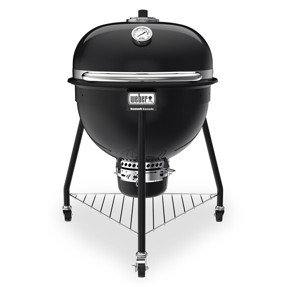 Barbecue Charbon Weber Kamado E6