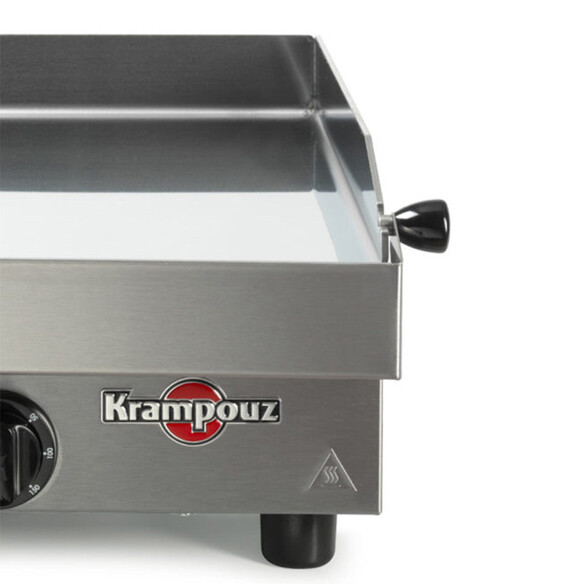 Bac amovible récupérateur de jus Plancha Electrique Saveur