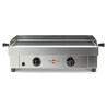 Grande plancha gaz Saveur Krampouz