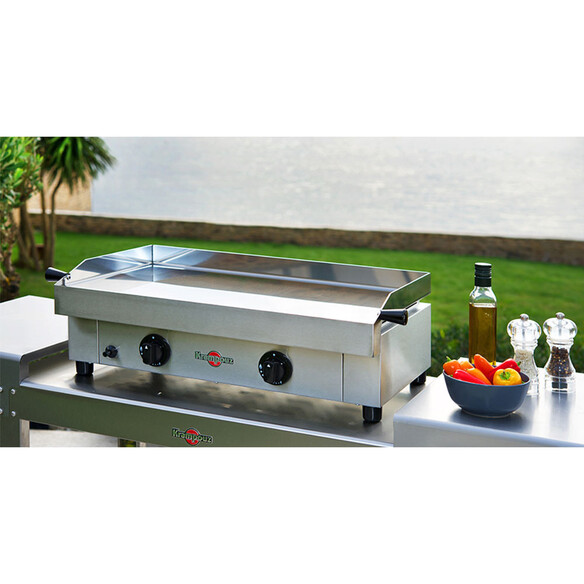 Plancha gaz Saveur extérieure Krampouz