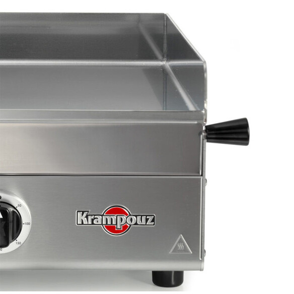 Plancha compact Design Krampouz