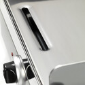 Récupération des jus Plancha Design Krampouz