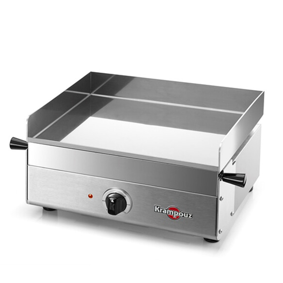 Plancha Design extérieure compacte 41 cm Krampouz