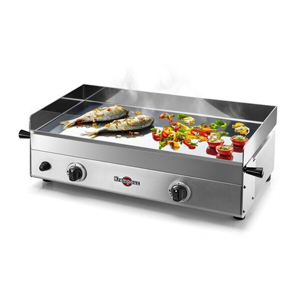 Cuisson plancha Design Krampouz 65 cm