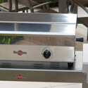 Plancha extérieure Design Krampouz