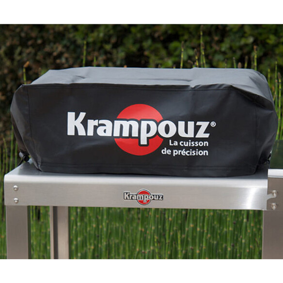 Housse de protection sur Barbecue Mythic Simple Krampouz