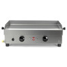 Plancha gaz Samba 54 cm Krampouz