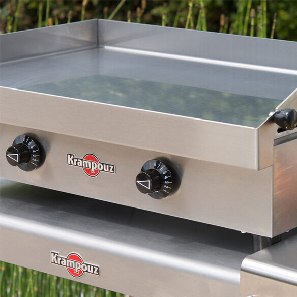 Plancha extérieure gaz Krampouz