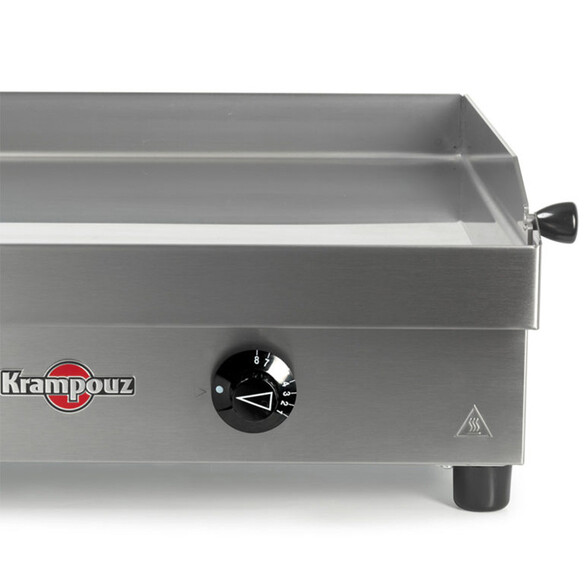 Thermostat réglable plancha Krampouz Gaz