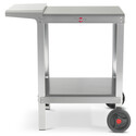 Chariot Plein Air Compact Inox 1 tablette Krampouz