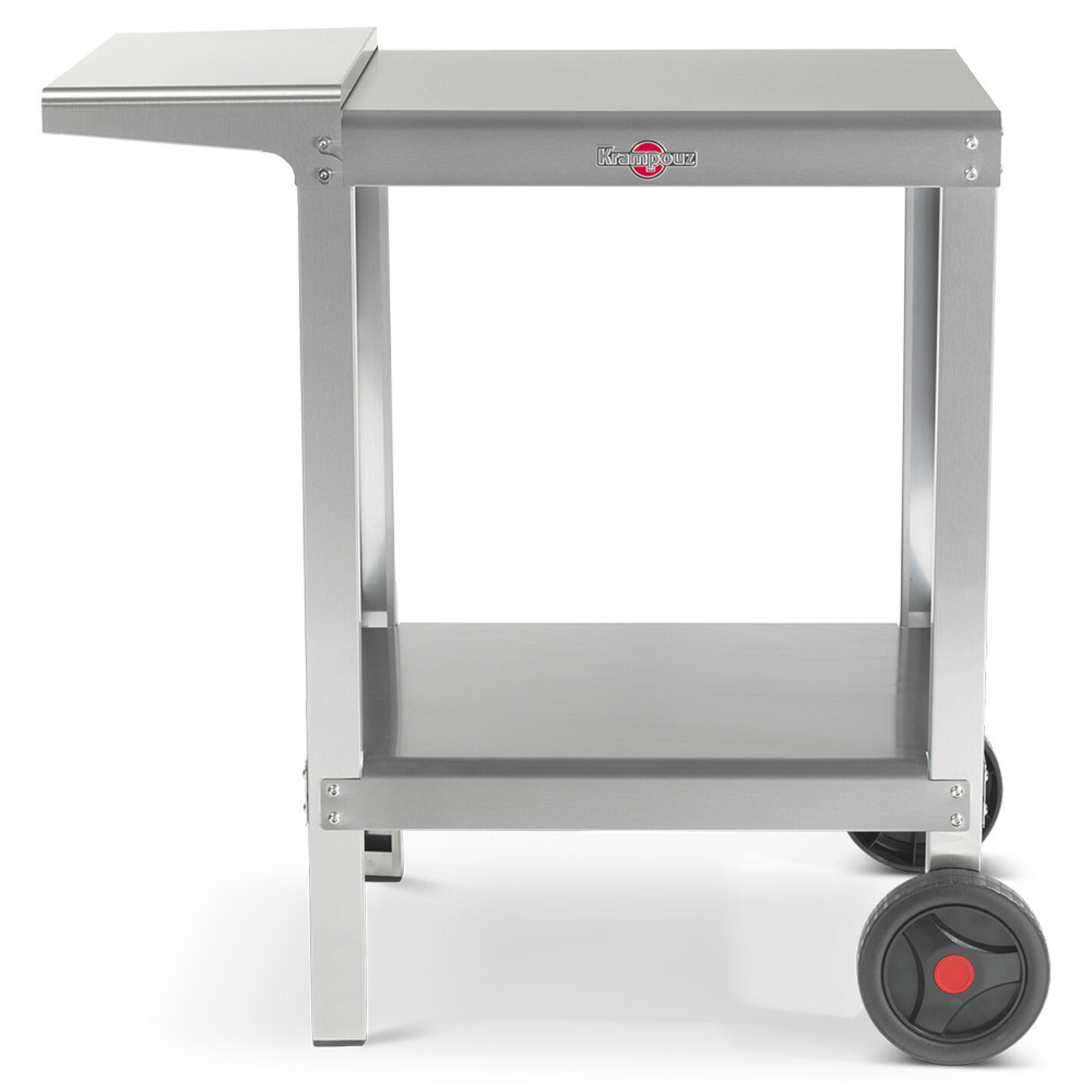 Chariot Plancha Inox